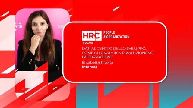 Thumbnail Dati al centro dello sviluppo, come gli analytics rivoluzionano la formazione IGT