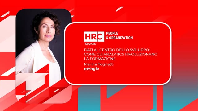 Dati al centro dello sviluppo, come gli analytics  ...