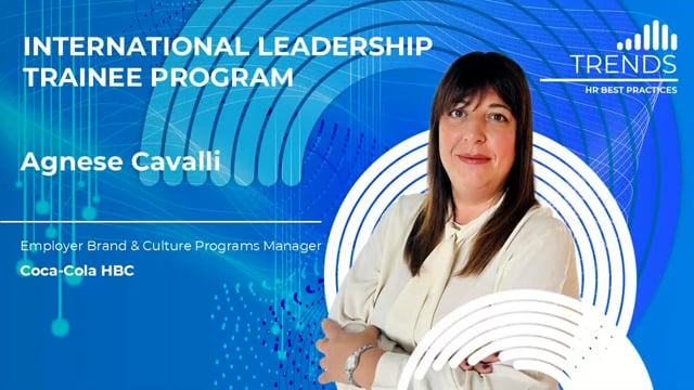 Thumbnail International Leadership Trainee Program - COCA COLA HBC