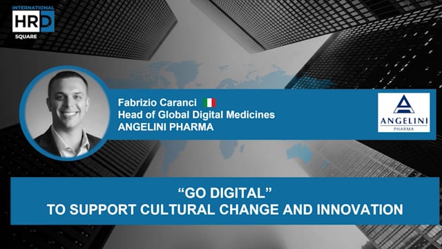 Thumbnail “Go Digital” to support Cultural Change and Innovation ANGELINI