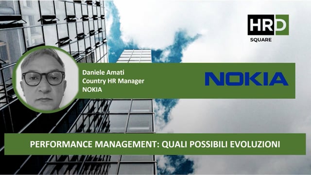 Thumbnail Performance management, quali possibili evoluzioni NOKIA