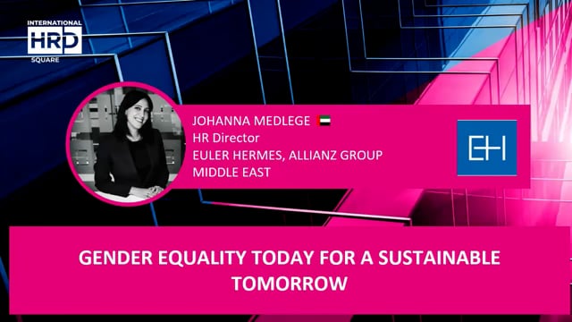 Thumbnail Gender Equality Today For A Sustainable Tomorrow