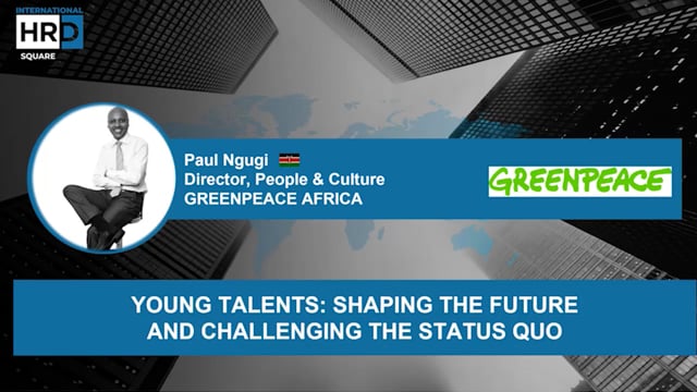 Thumbnail Young talents, Shaping the future and challenging the Status Quo GREENPEACE AFRICA KENYA