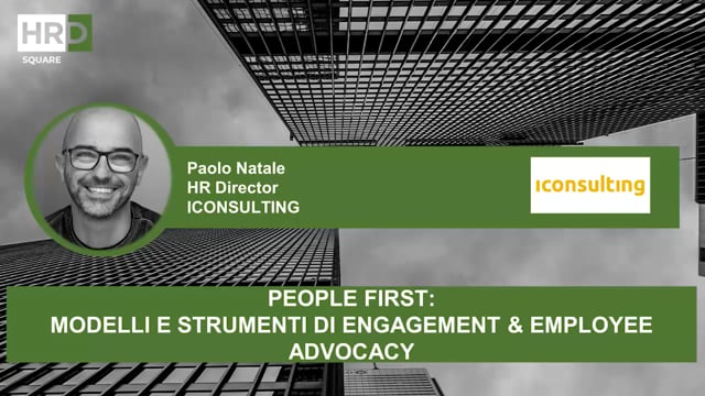 Thumbnail Modelli di engagement & Employee Advocacy_ICONSULTING