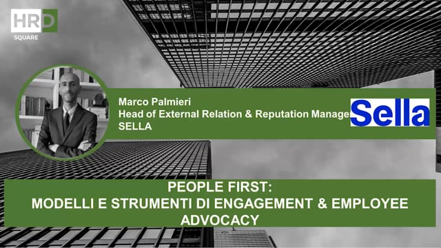 Thumbnail Modelli di engagement & Employee Advocacy_SELLA