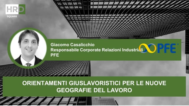 Thumbnail Orientamenti giuslavoristici per le nuove geografie del lavoro_PFE