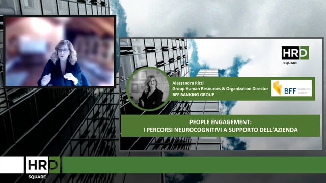 Thumbnail People engagement I percorsi neurocognitivi a supporto dell’azienda BFF BANKING GROUP