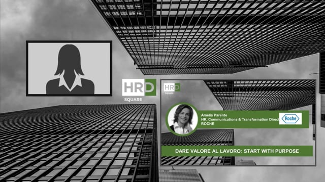 Thumbnail Dare valore al lavoro, start with purpose_ROCHE