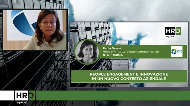 Thumbnail People engagement e innovazione in un nuovo contesto aziendale NTC PHARMA