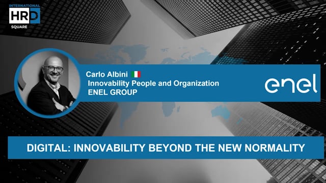 Thumbnail Digital, Innovability Beyond the New Normality ENEL GROUP ITALY