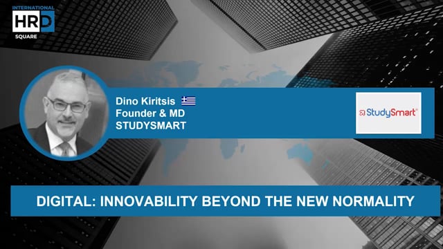 Thumbnail Digital, Innovability Beyond the New Normality STUDYSMART GREECE
