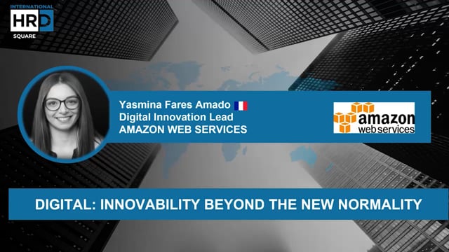 Thumbnail Digital, Innovability Beyond the New Normality AMAZON WEB SERVICES FRANCE