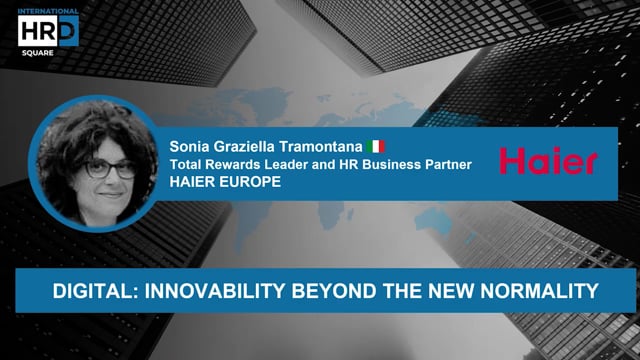 Thumbnail Digital, Innovability Beyond the New Normality HAIER EUROPE