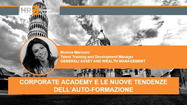 Thumbnail corporate academy e le nuove tendenze dell’auto formazione GENERALI