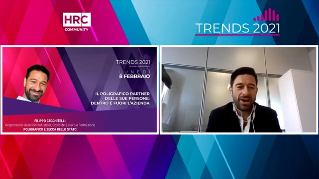 Thumbnail Il Poligrafico partner delle sue persone, dentro e fuori l’azienda POLIGRAFICO E ZECCA DELLO STATO