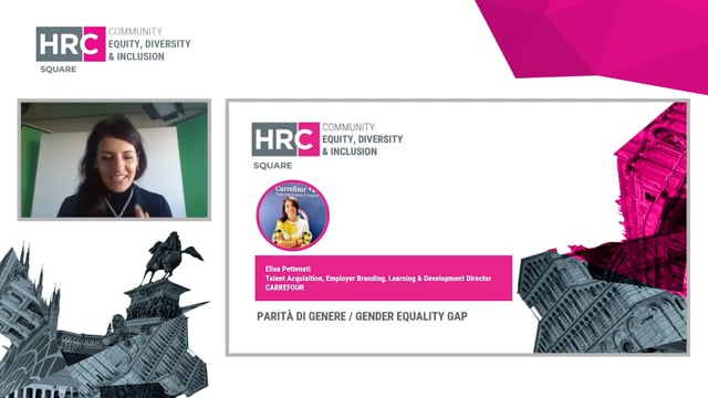 Thumbnail Parità di genere GEP CARREFOUR