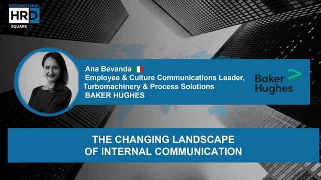 Thumbnail The Changing Landscape of Internal Communication BAKER HUGHES