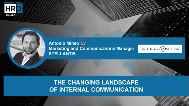 Thumbnail The Changing Landscape of Internal Communication_STELLANTIS UK