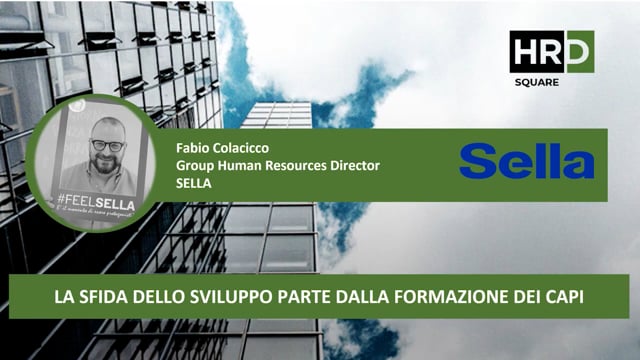 Thumbnail La sfida dello sviluppo parte dalla formazione dei capi SELLA