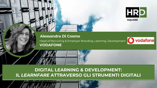 Thumbnail Digital learning & development VODAFONE