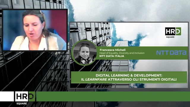 Thumbnail Digital learning & development NTT DATA ITALIA