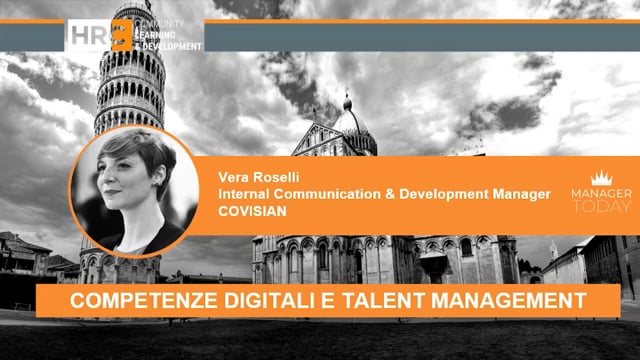 Thumbnail competenze digitali e talent management COVISIAN