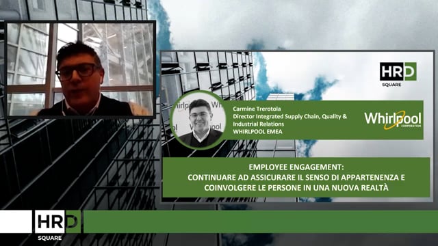 Thumbnail Employee engagement WHIRLPOOL EMEA