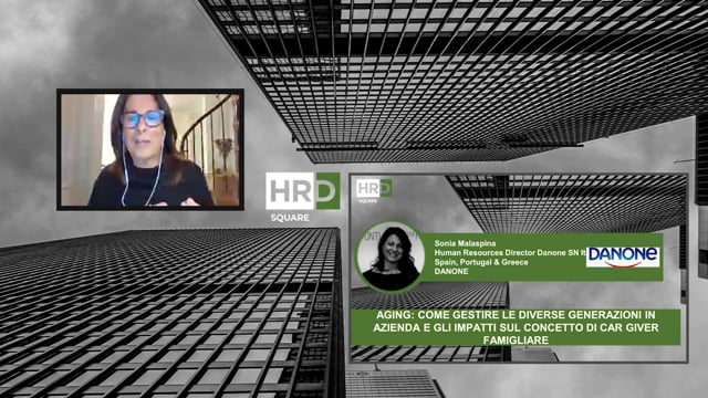 Thumbnail Gestire diverse generazioni in azienda e impatti sul concetto di caregiver familiare_DANONE