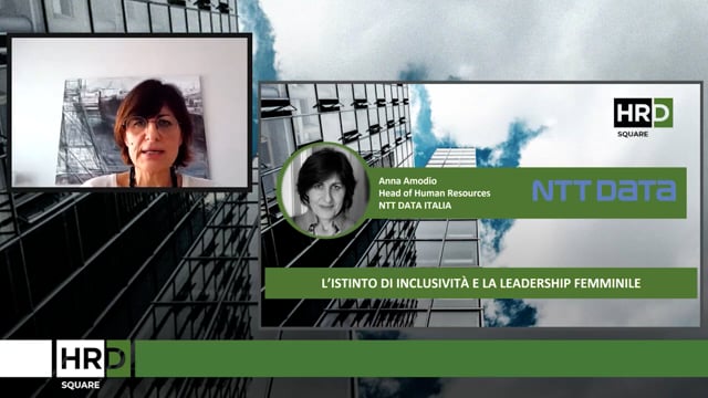 Thumbnail L’istinto d’inclusività e la leadership femminile NTT DATA ITALIA