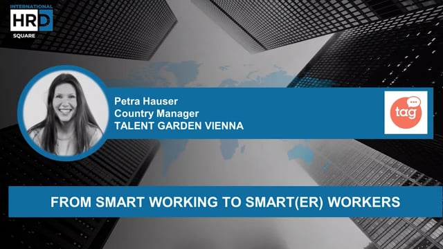 Thumbnail From Smartworking to Smarter workers_TAG VIENNA