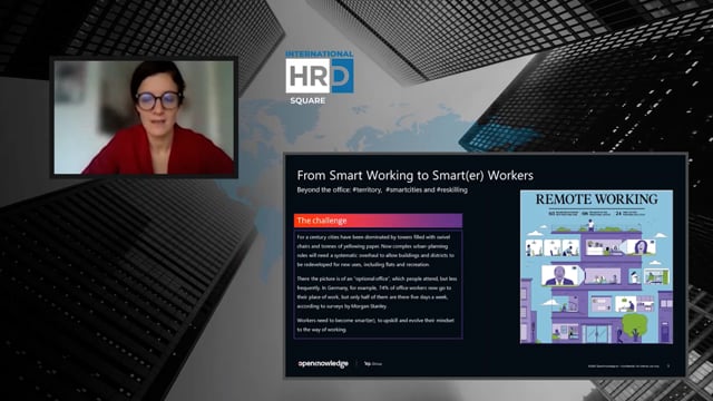 Thumbnail From Smartworking to Smarter workers_OPENKNOWLEDGE