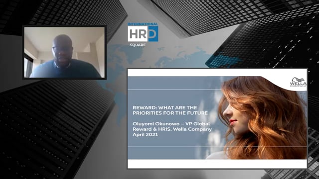 Thumbnail Reward -What are the priorities for the future WELLA COMPANY THE NETHERLANDS