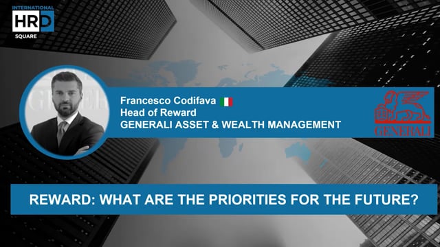 Thumbnail Reward - What are the priorities for the future GENERALI ASSET WEALTH & MANAGEMENT