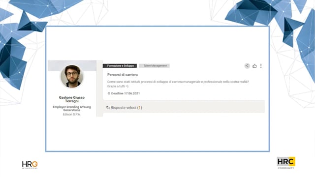 Thumbnail Percorsi di carriera GRUPPO HERA