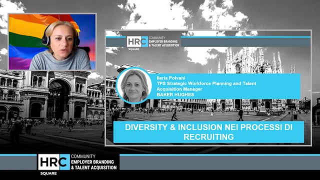 Thumbnail diversity & inclusion nei processi di recruiting BAKER HUGHES