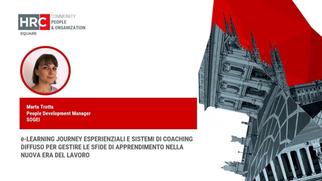 Thumbnail e-learning journey esperienziali nella nuova era del lavoro SOGEI