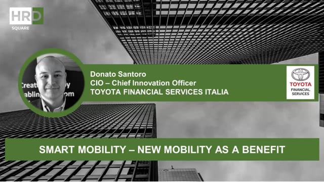 Thumbnail Smart mobility – New mobility as a benefit_TOYOTA