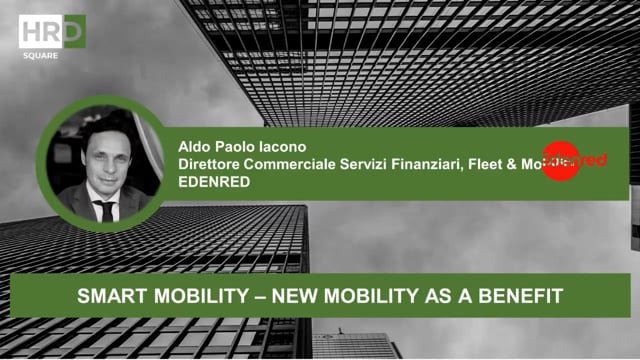 Thumbnail Smart mobility – New mobility as a benefit_EDENRED