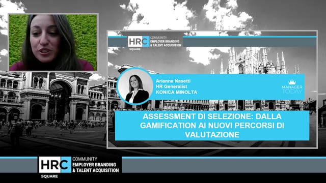 Thumbnail assessment di selezione, dalla gamification ai nuovi percorsi di valutazione KONICA MINOLTA