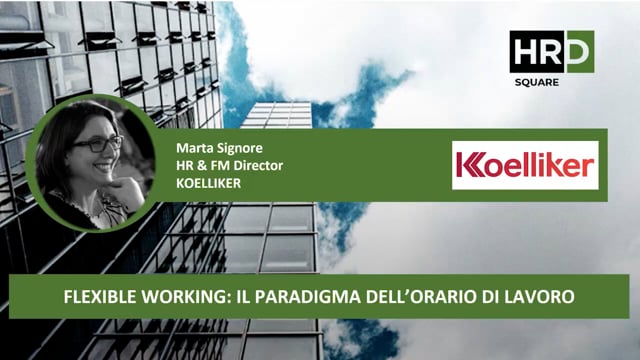 Thumbnail Flexible working, il paradigma dell’orario di lavoro KOELLIKER