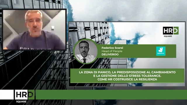 Thumbnail Come HR costruisce la resilienza DELIVEROO