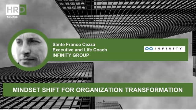 Thumbnail Mindset shift for organization transformation_INFINITY GROUP