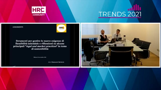 Thumbnail Gli strumenti per gestire le nuove esigenze di flessibilità “legal and market practices” in tema di sostenibilità CHIOMENTI