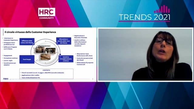 Thumbnail Il ruolo centrale della customer experience NEXI PAYMENTS