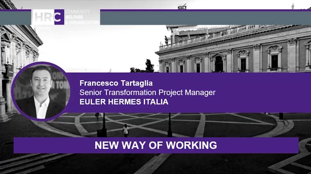 Thumbnail New Way of working EULER HERMES ITALIA