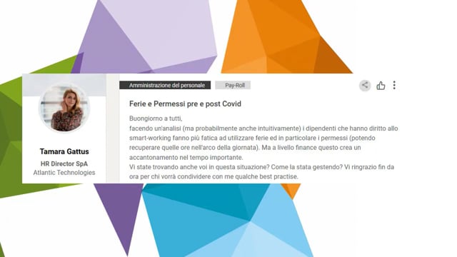 Thumbnail Ferie e permessi pre e post Covid GRUPPO IREN