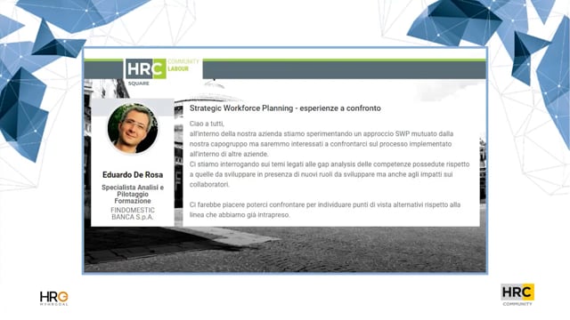 Thumbnail Strategic workforce planning BAXTER