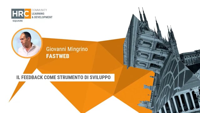 Thumbnail il feedback come strumento di sviluppo FASTWEB