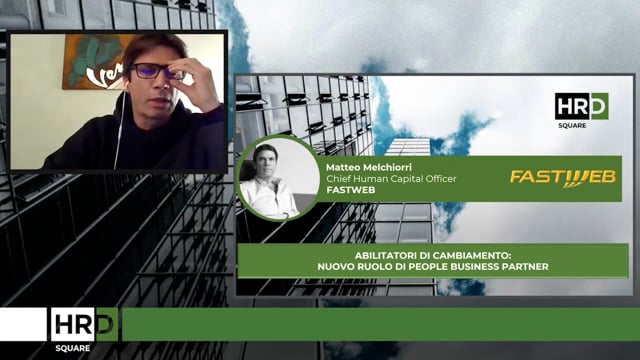 Thumbnail Nuovo ruolo di people business partner FASTWEB