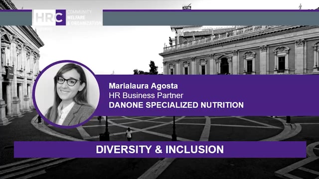 Thumbnail Diversity & Inclusion DANONE SPECIALIZED NUTRITION